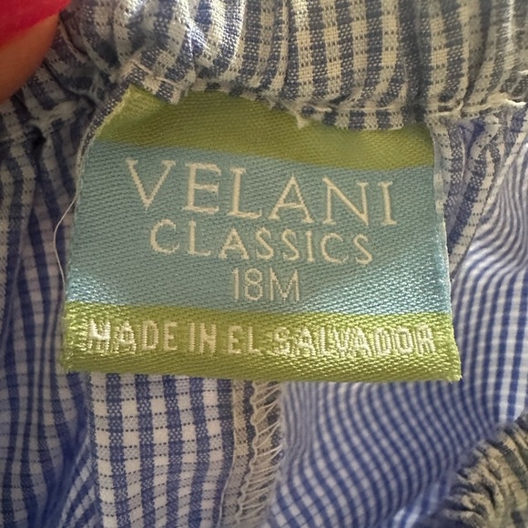 Velani Classic July 4th. Size 18m - Picture 6 of 6